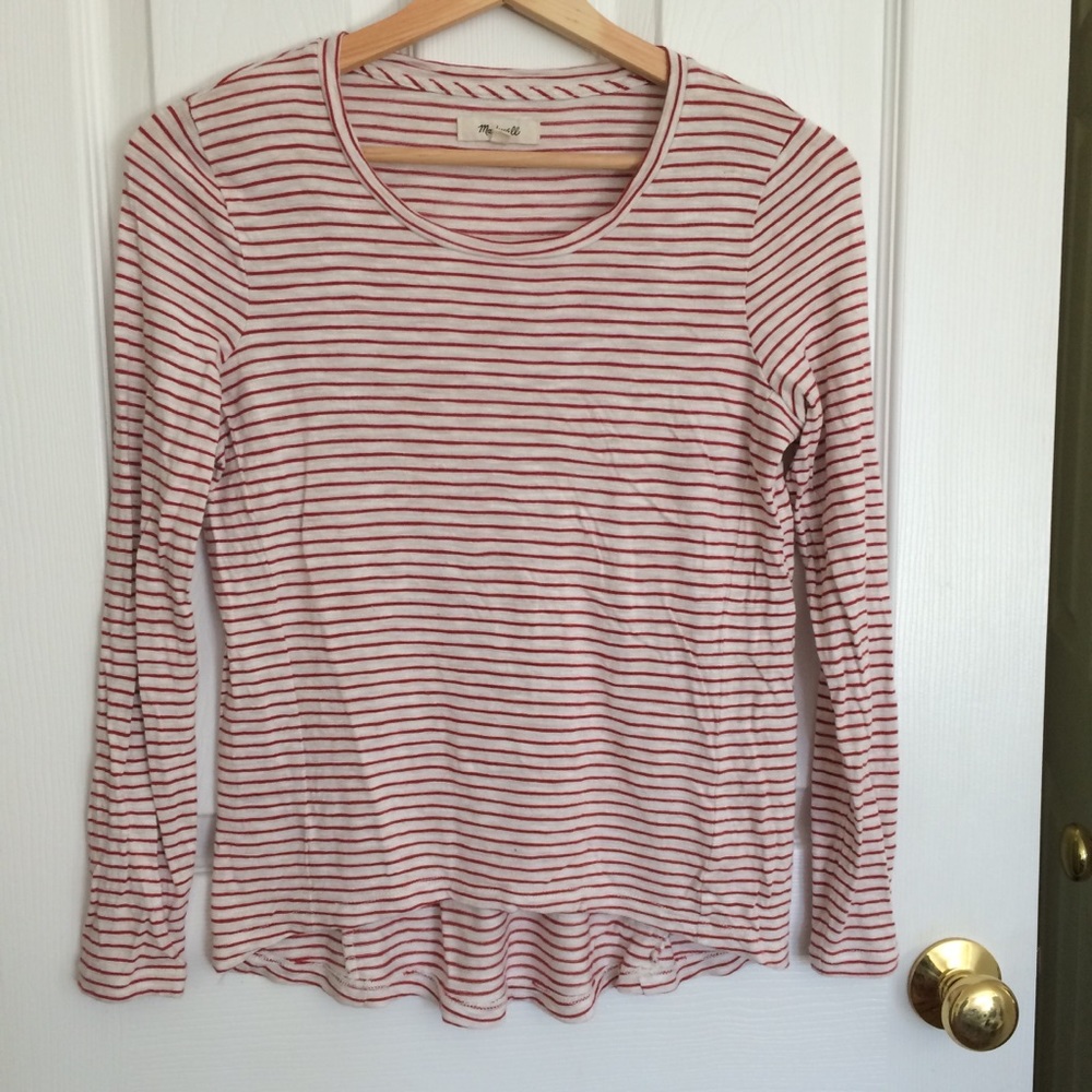 Madewell tee
